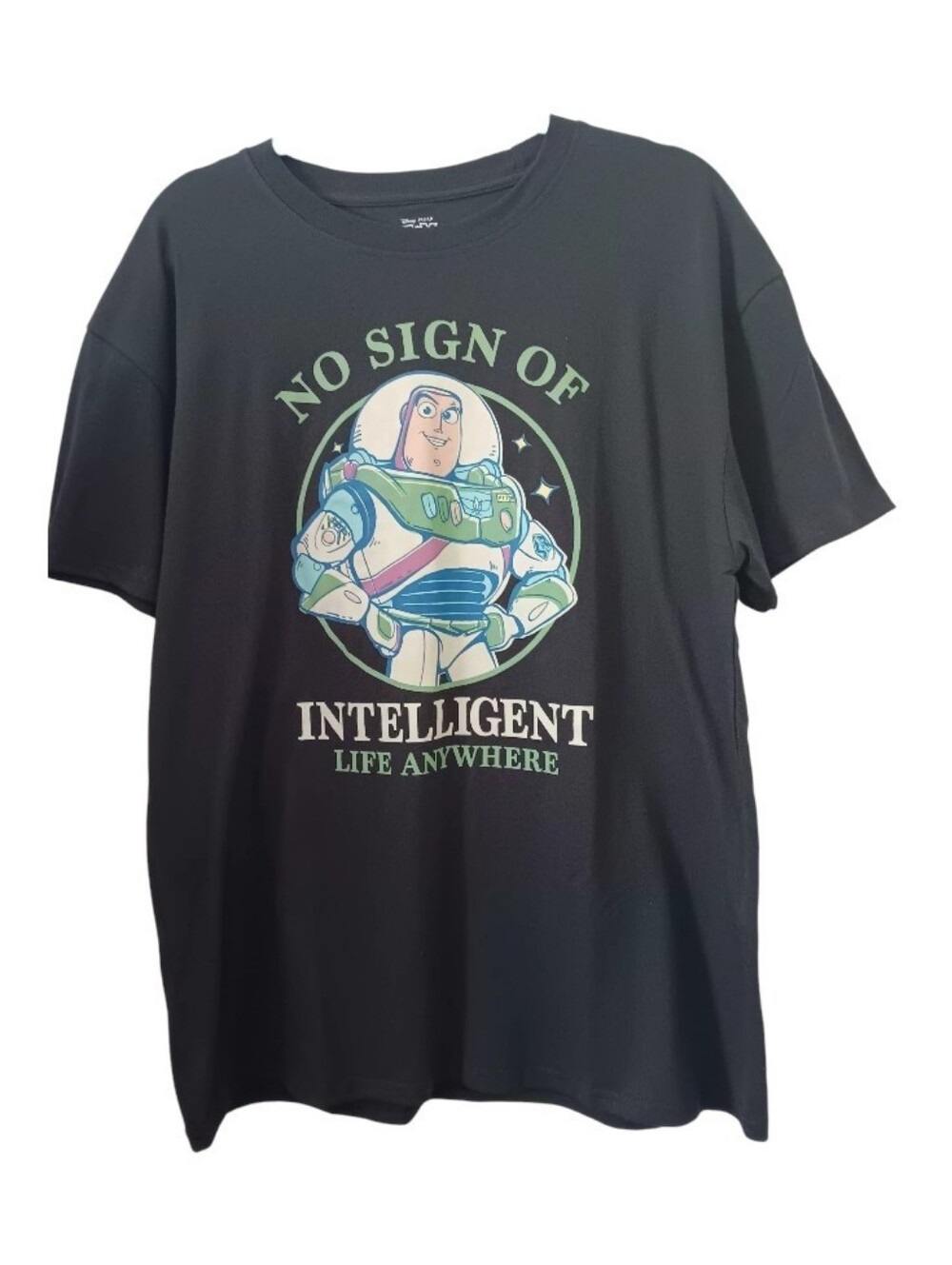 Toy Story Buzz Lightyear T-Shirt - Picture 2 of 10